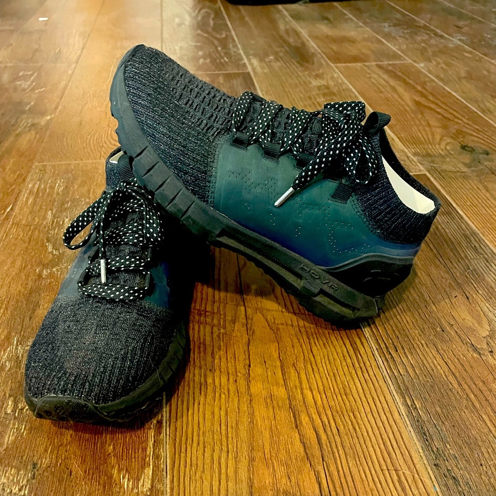 Under armour sneakers - Running - HOVR Phantom - Night size 9